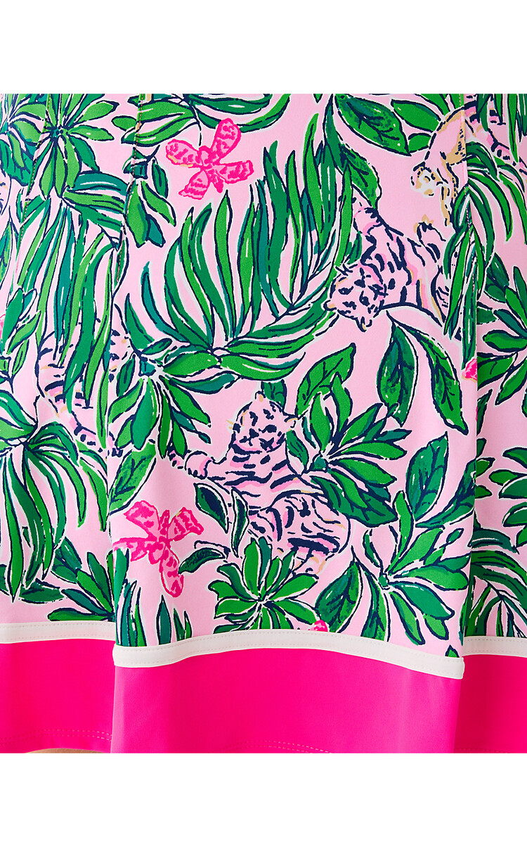 Lilly Pulitzer 020358 CILIA HIGH RISE SKORT UPF