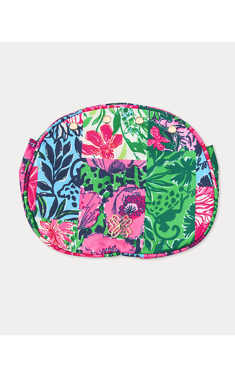 Lilly Pulitzer 021754 BREAKERS BAMBOO BERMUDA BAG