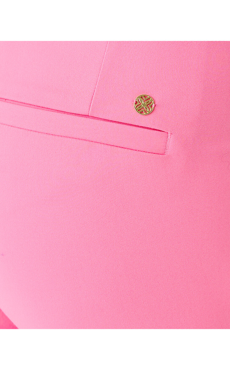 Lilly Pulitzer 017387 ANA HIGH RISE PANT