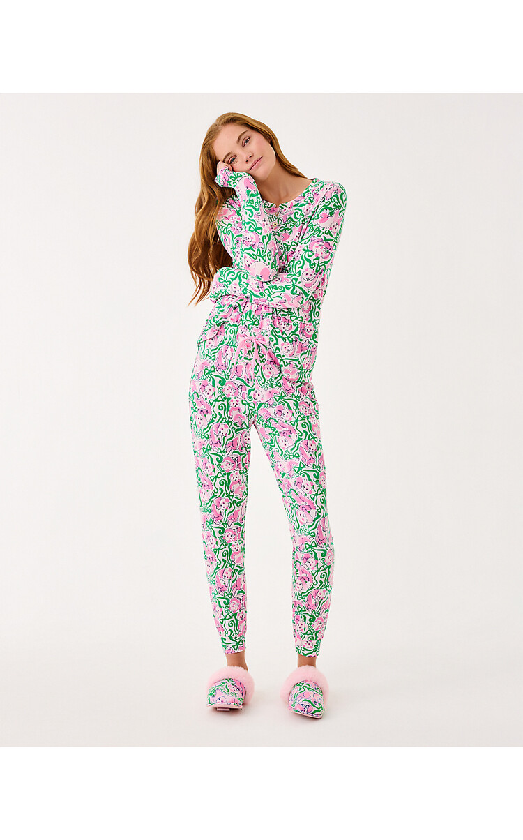 Lilly Pulitzer 020337 ALEXANDAR PJ TOP