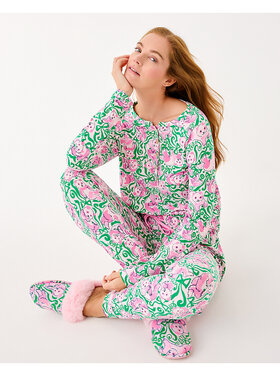Lilly Pulitzer ALEXANDAR PJ TOP