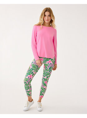 Lilly Pulitzer UPF 50+ Luxletic Westley Long Sleeve Tee