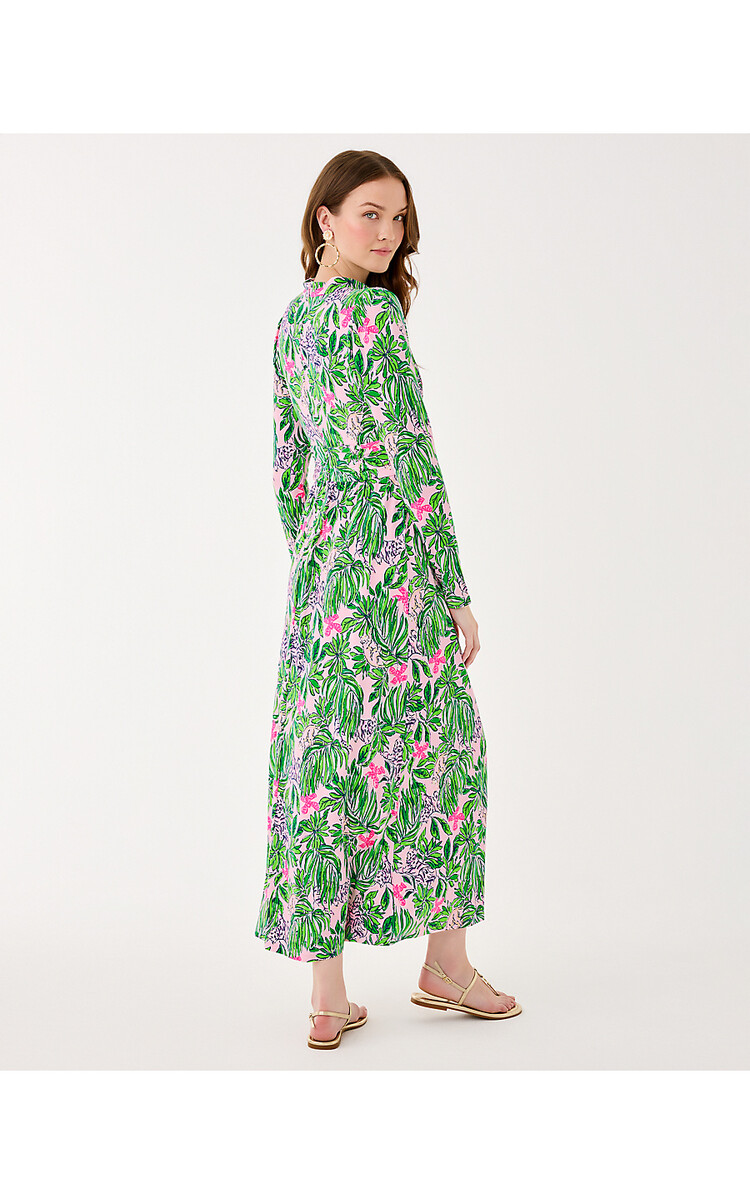 Lilly Pulitzer 020252 SOLENE MIDI DRESS