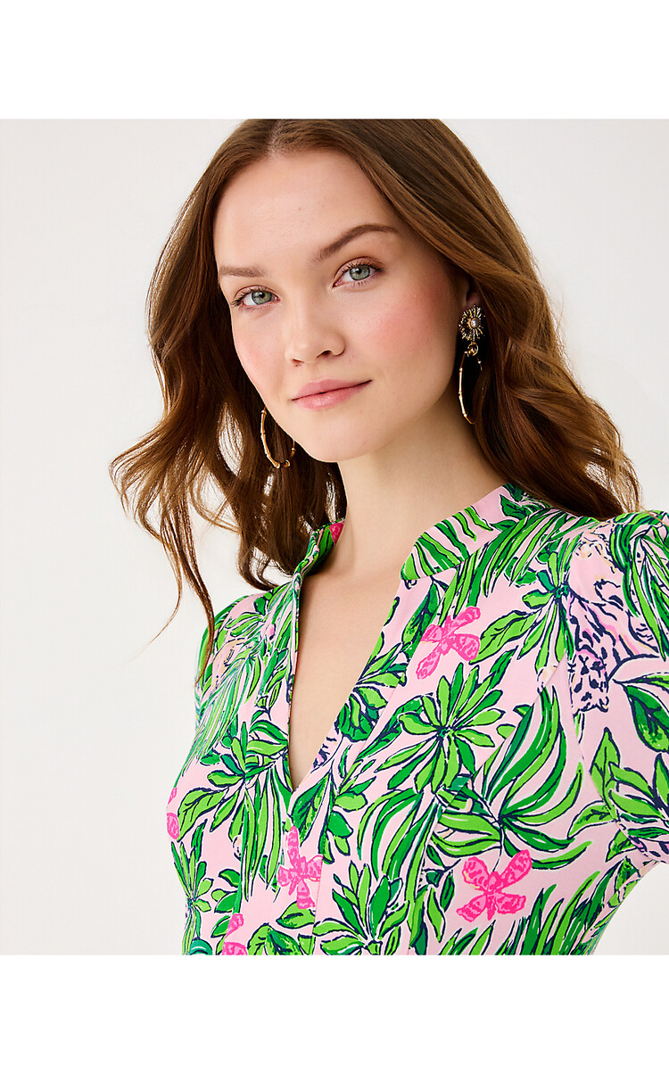 Lilly Pulitzer 020252 SOLENE MIDI DRESS