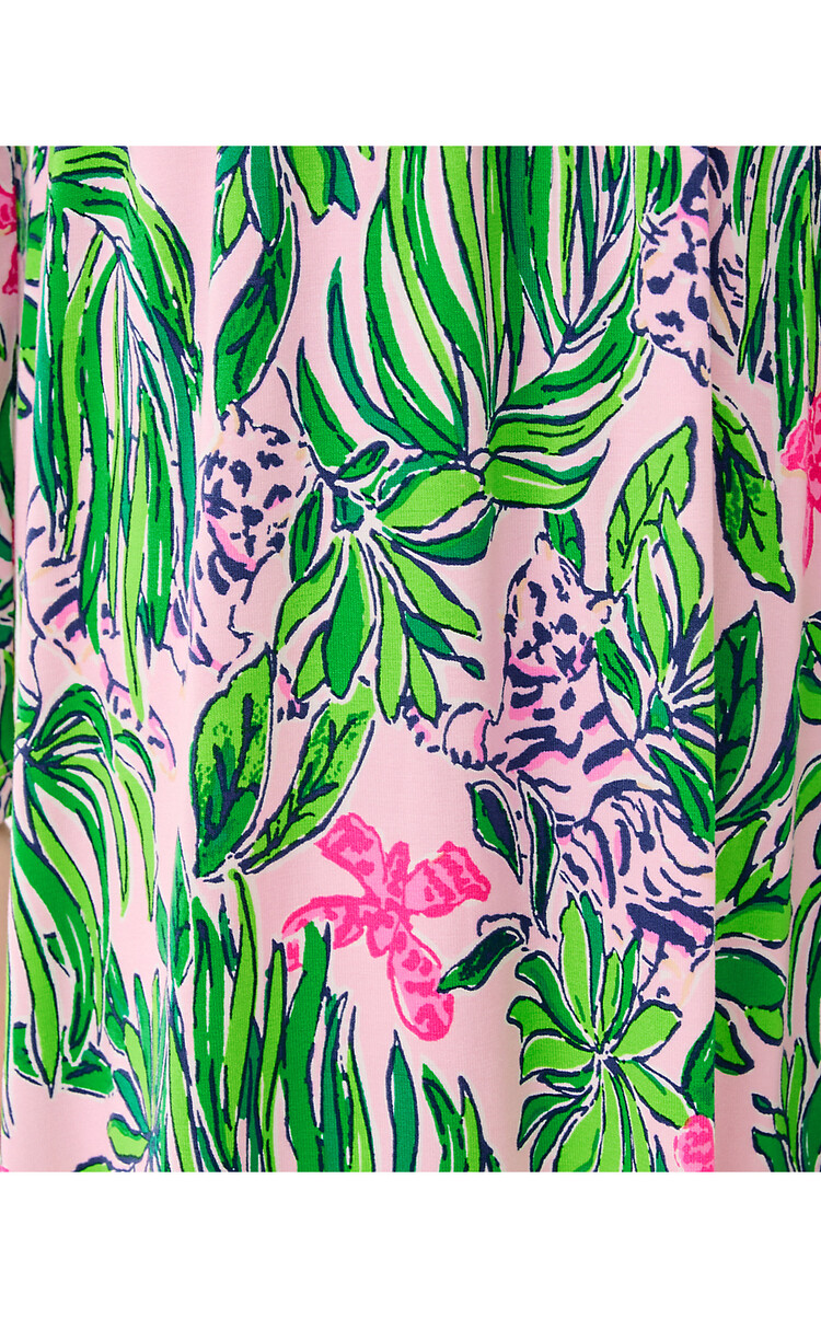 Lilly Pulitzer 020252 SOLENE MIDI DRESS