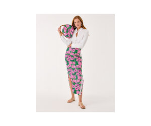 020026 SANDERS MAXI SKIRT - C.ORRICO