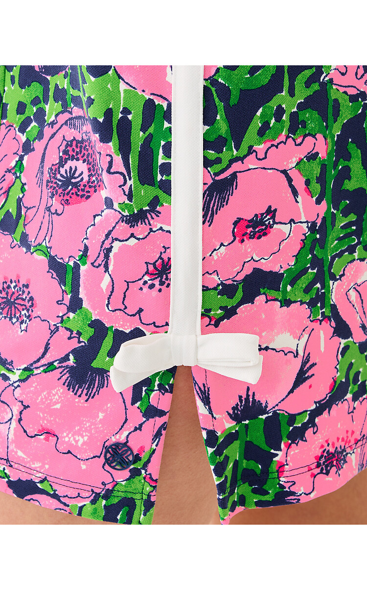 Lilly Pulitzer 021349 MELA ACTIVE DRESS UPF 50+