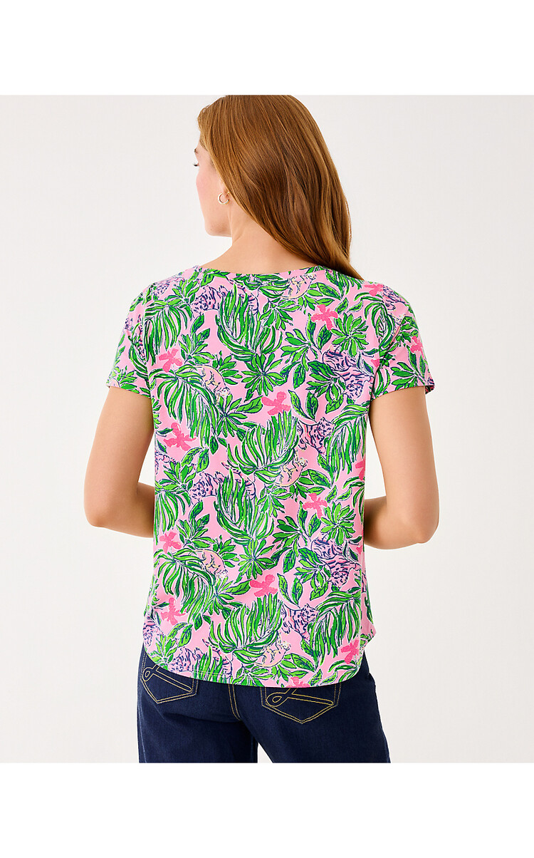 Lilly Pulitzer 019547 KEY WEST TOP