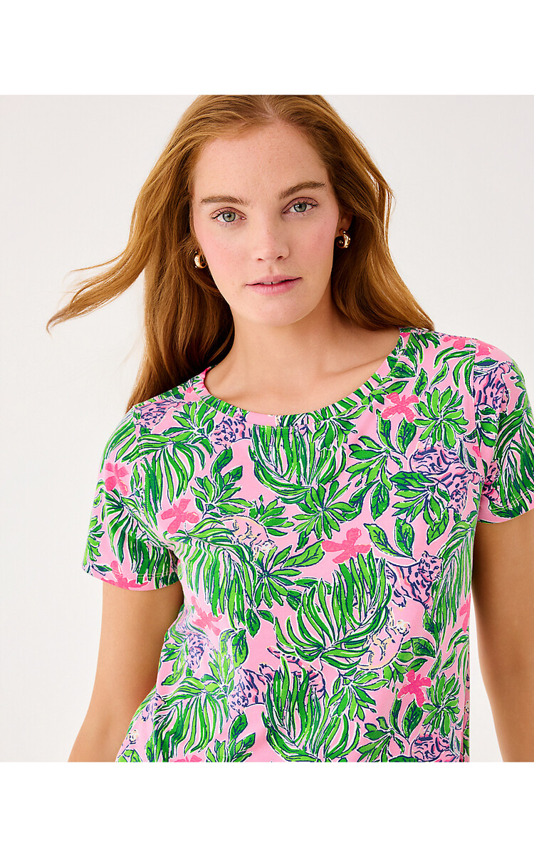 Lilly Pulitzer 019547 KEY WEST TOP