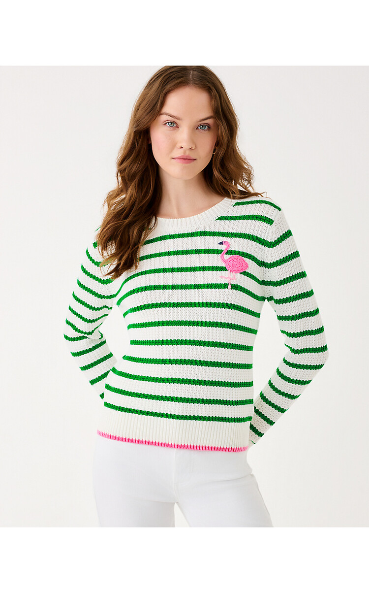Lilly Pulitzer 019997 JOVIENNE SWEATER