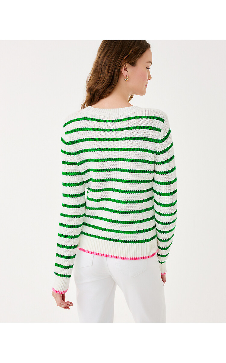 Lilly Pulitzer 019997 JOVIENNE SWEATER