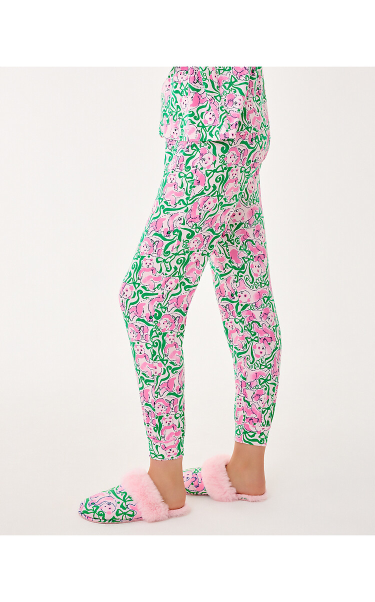 Lilly Pulitzer 017337 JEFFERS PJ PANT