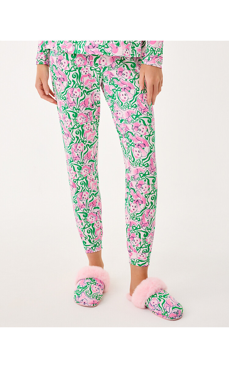 Lilly Pulitzer 017337 JEFFERS PJ PANT