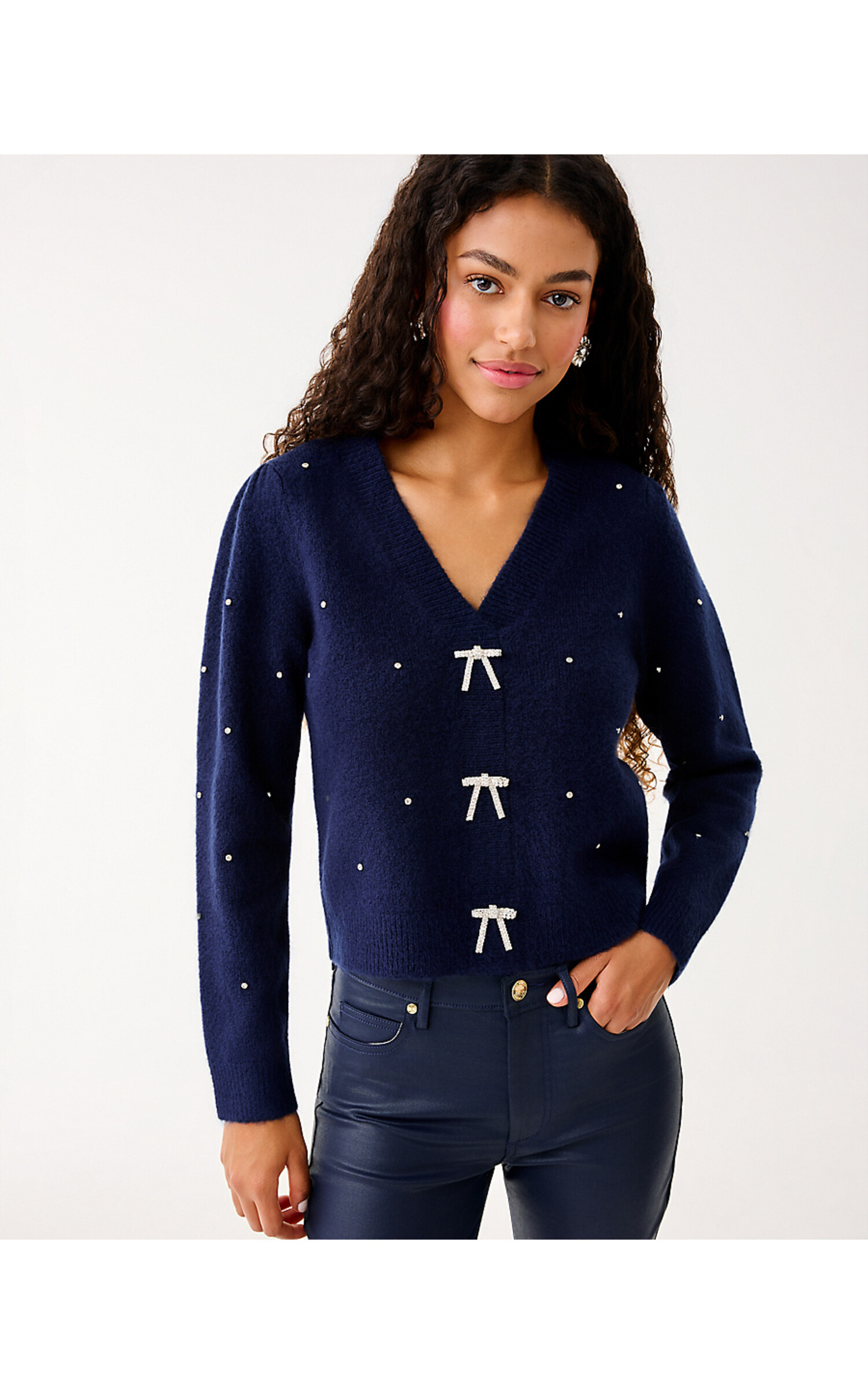 016979 ELLORIE SWEATER - C.ORRICO