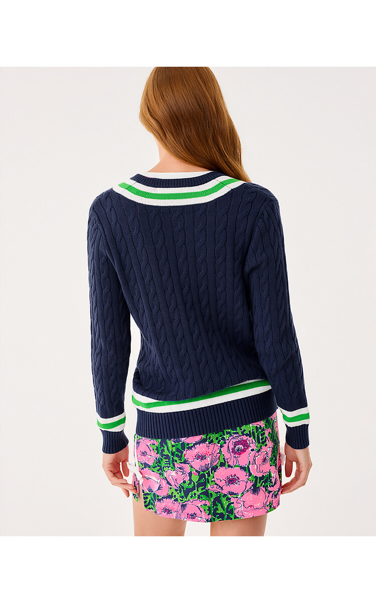Lilly Pulitzer 014563 BROCKTON SWEATER