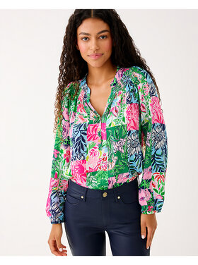 Lilly Pulitzer ELSA TOP Lilly Pulitzer ELSA TOP