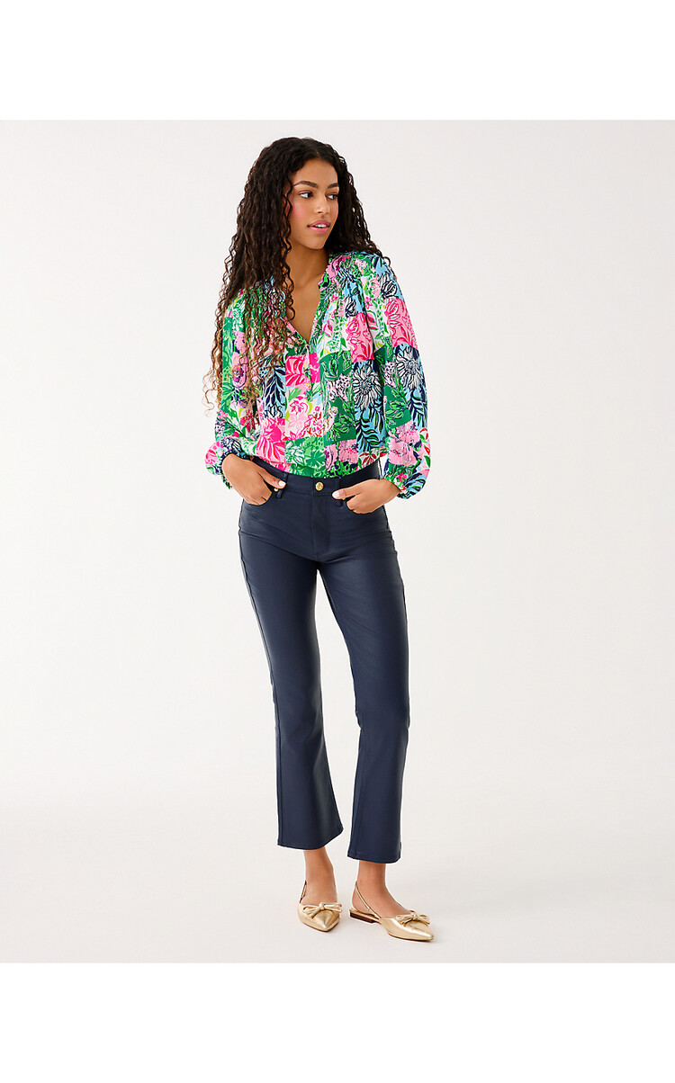 Lilly Pulitzer 000657 ELSA TOP