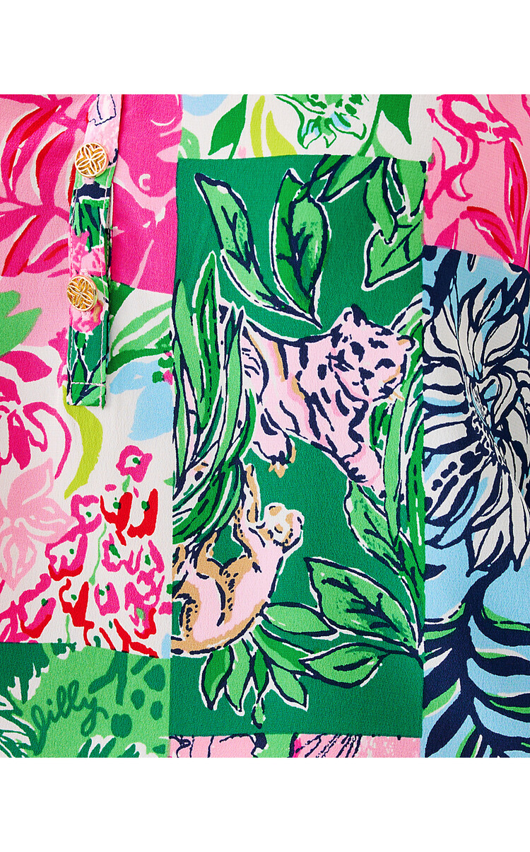 Lilly Pulitzer 000657 ELSA TOP