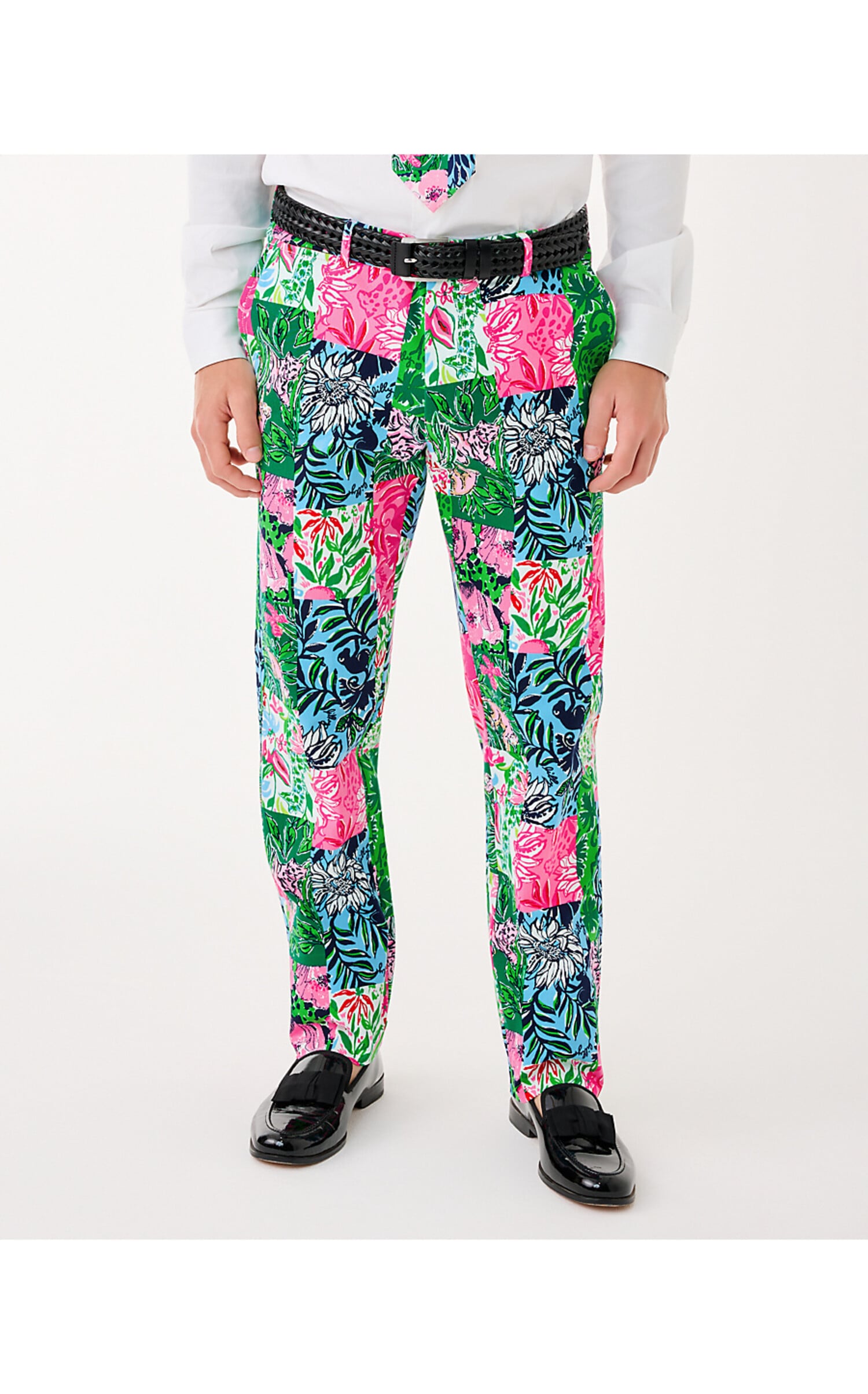 018703 MENS STUFF MIZNER STRETCH - C.ORRICO
