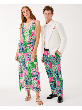 Lilly Pulitzer MENS STUFF MIZNER STRETCH PANTS