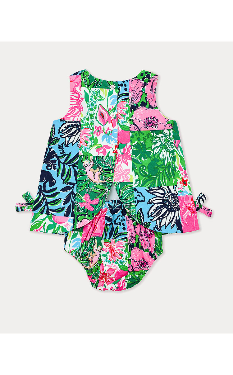 Lilly Pulitzer 019266 BABY LILLY SHIFT