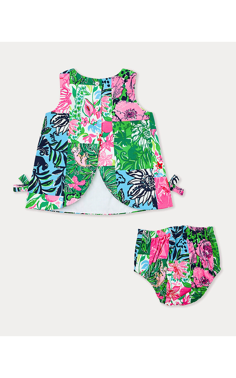 Lilly Pulitzer 019266 BABY LILLY SHIFT