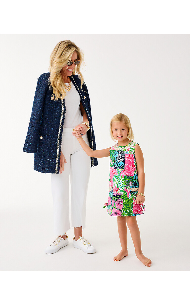 Lilly Pulitzer 019267 LITTLE LILLY CLASSIC SHIF