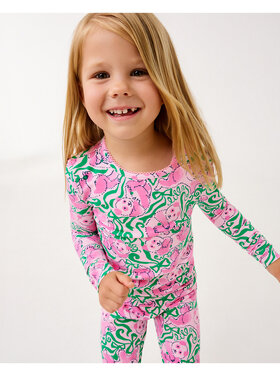 Lilly Pulitzer SAMMY PAJAMA SET