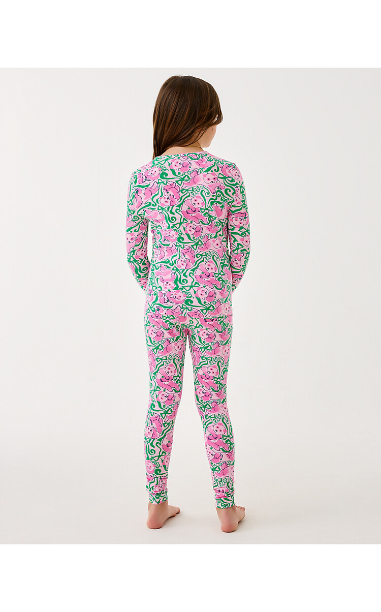 Lilly Pulitzer 003742 SAMMY PAJAMA SET