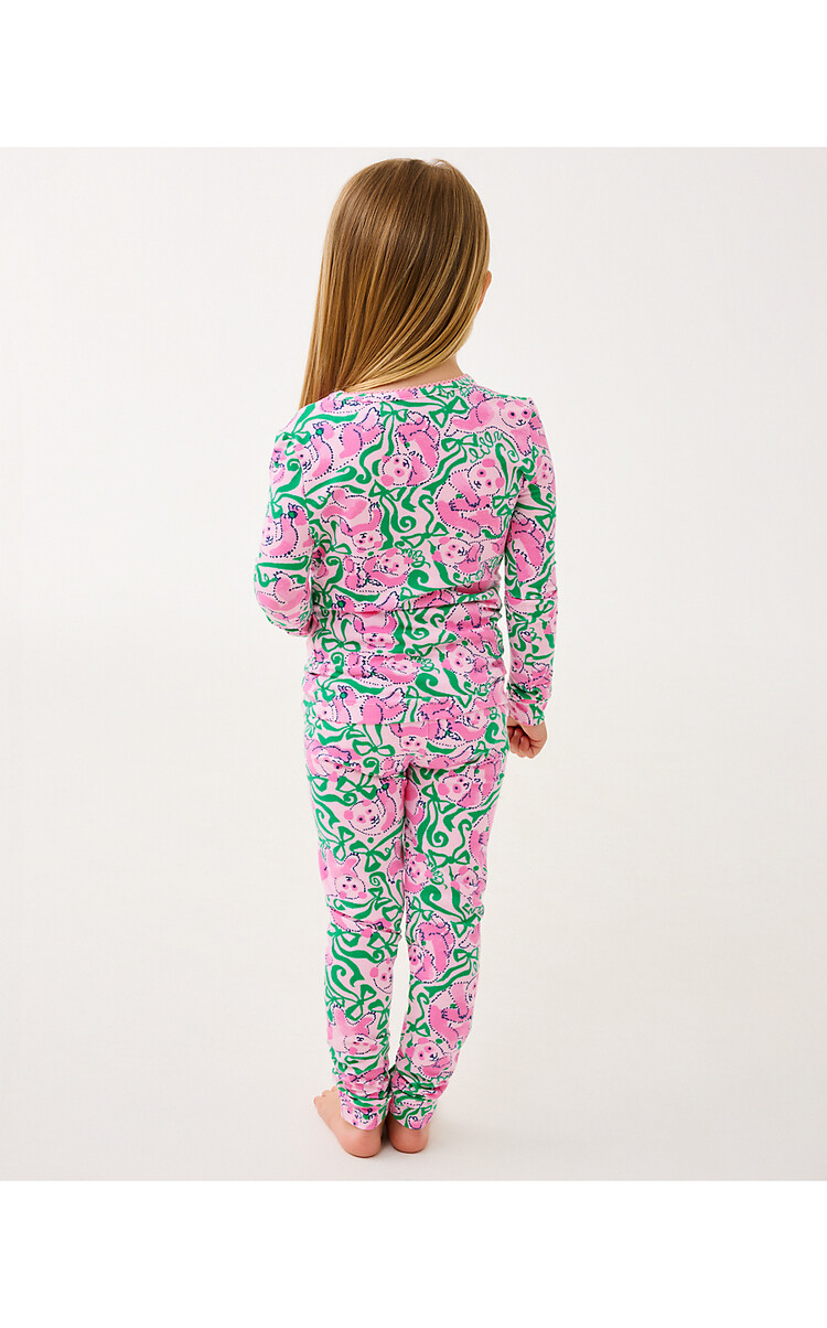 Lilly Pulitzer 003742 SAMMY PAJAMA SET