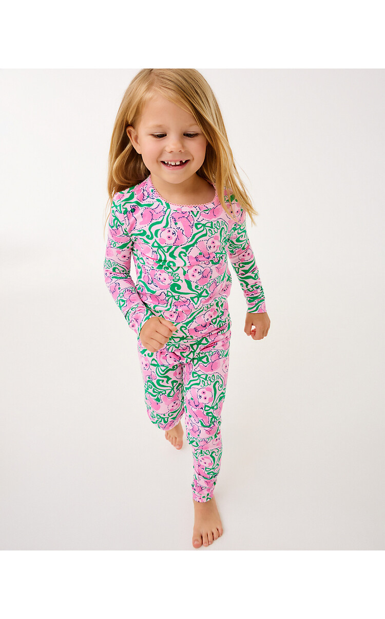 Lilly Pulitzer 003742 SAMMY PAJAMA SET