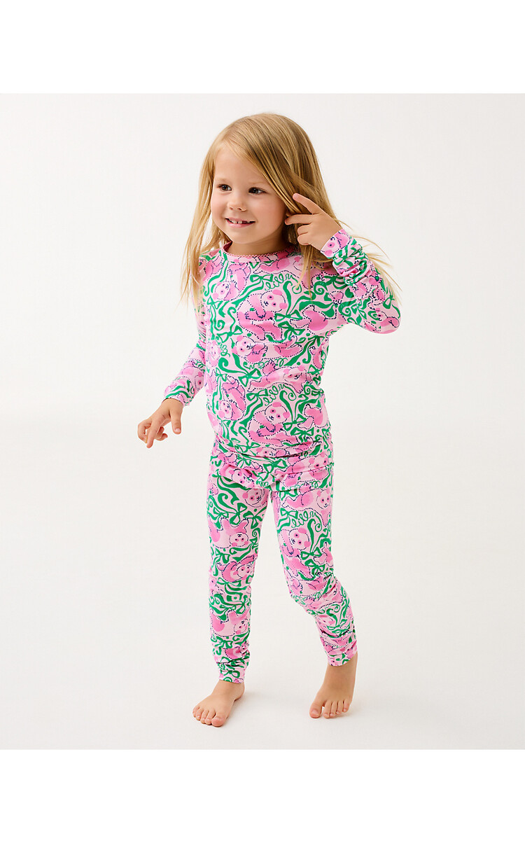 Lilly Pulitzer 003742 SAMMY PAJAMA SET