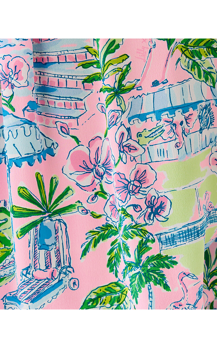 Lilly Pulitzer 000657 ELSA TOP