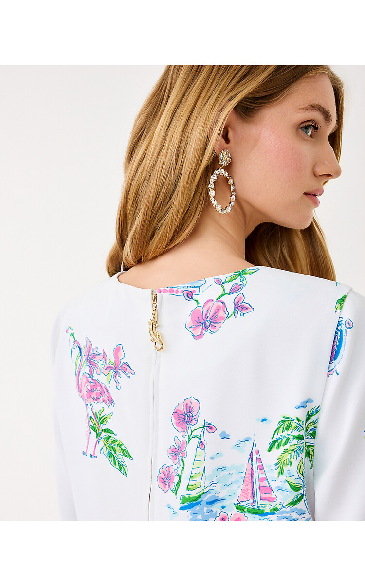 Lilly Pulitzer 020305 MARGAUX DRESS