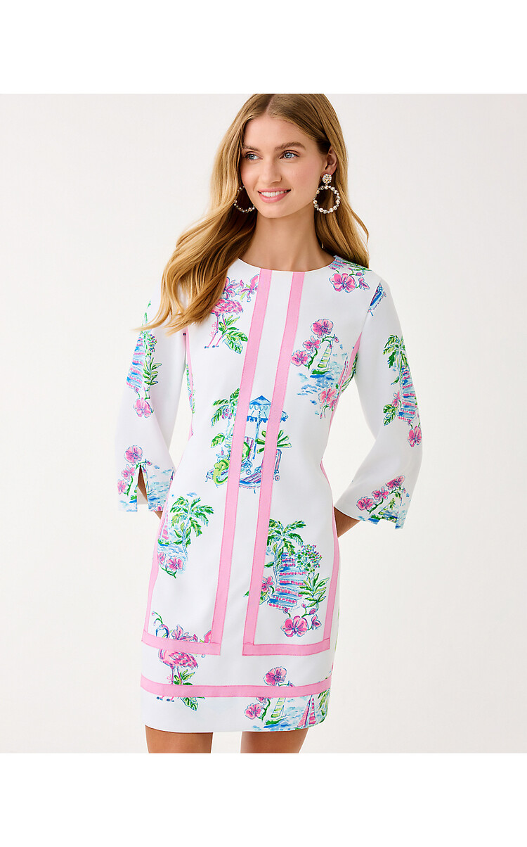 Lilly Pulitzer 020305 MARGAUX DRESS