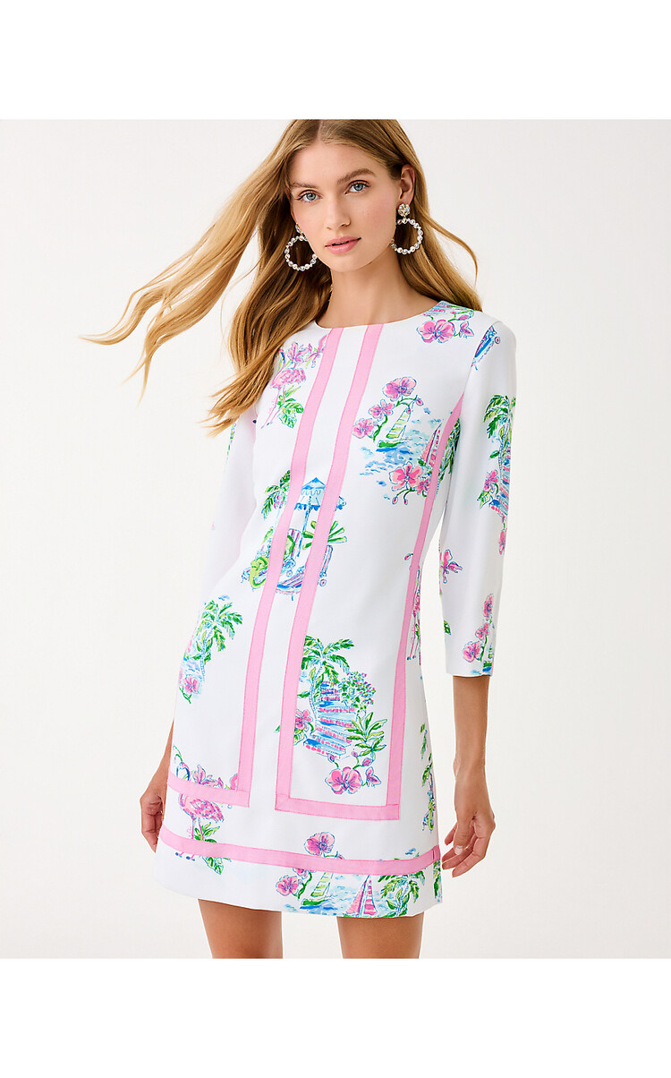 Lilly Pulitzer 020305 MARGAUX DRESS