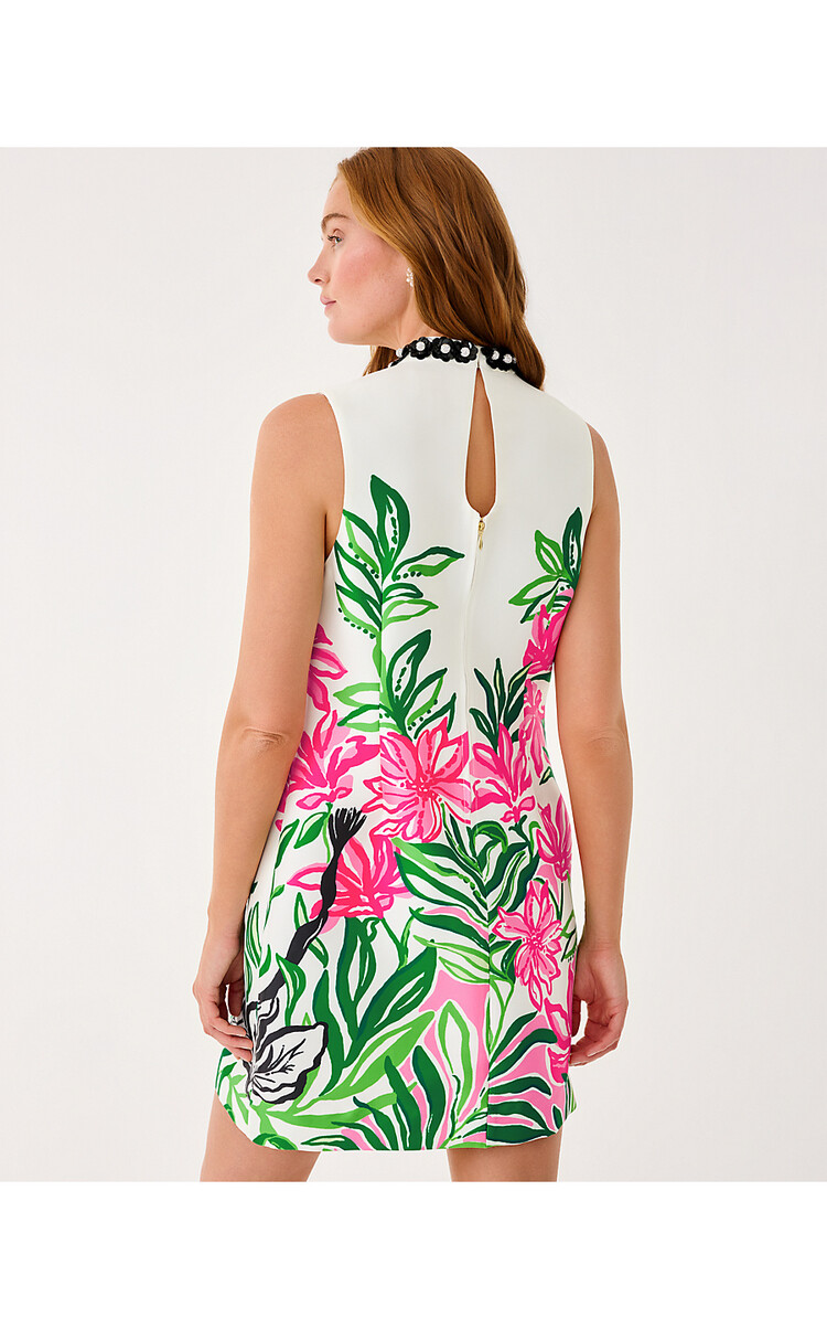 Lilly Pulitzer 020293 KATHANI STRETCH DRESS