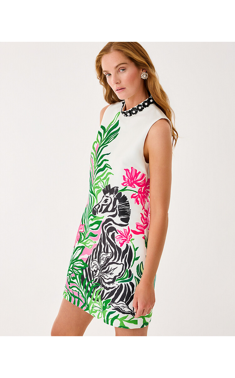 Lilly Pulitzer 020293 KATHANI STRETCH DRESS