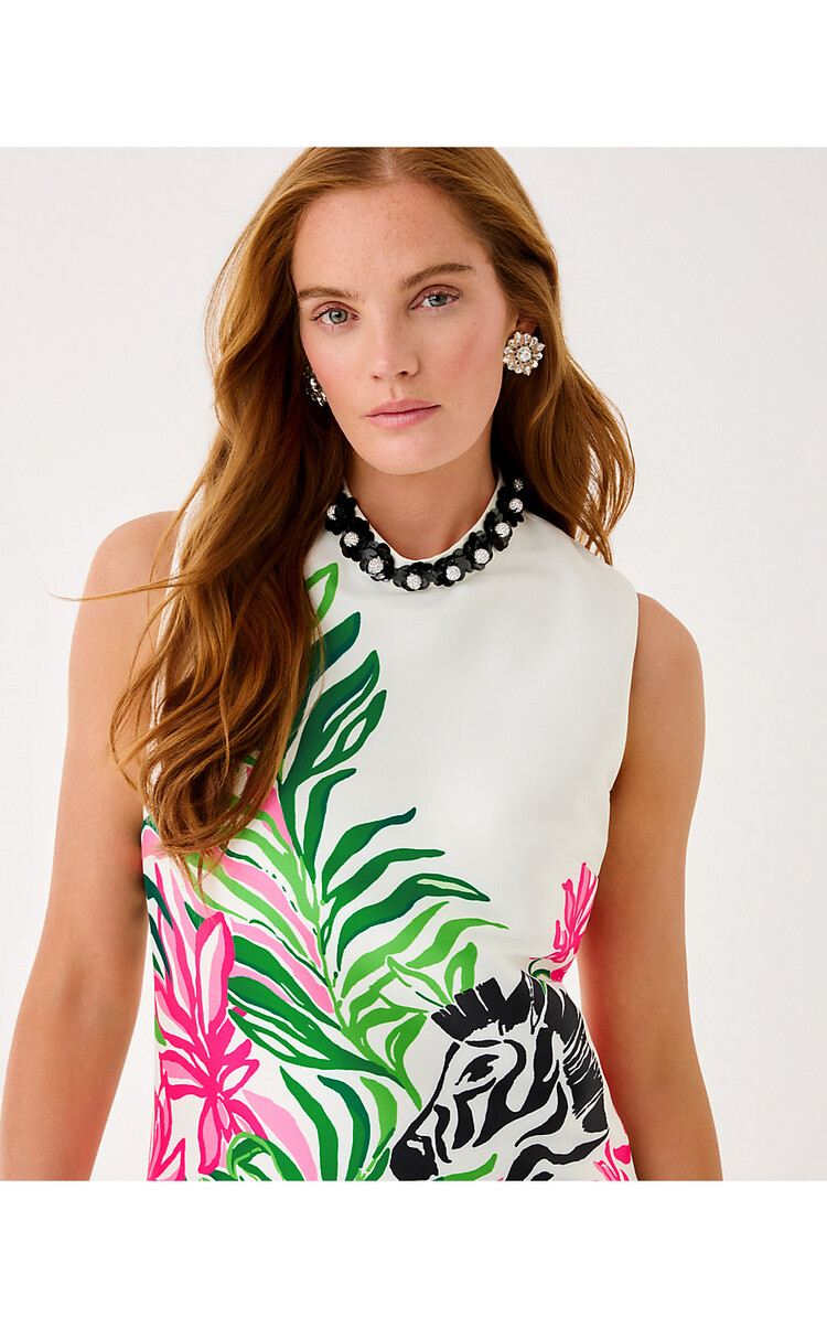 Lilly Pulitzer 020293 KATHANI STRETCH DRESS