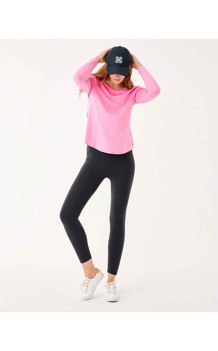 Lilly Pulitzer 020177 WEEKENDER HIGH RISE MIDI