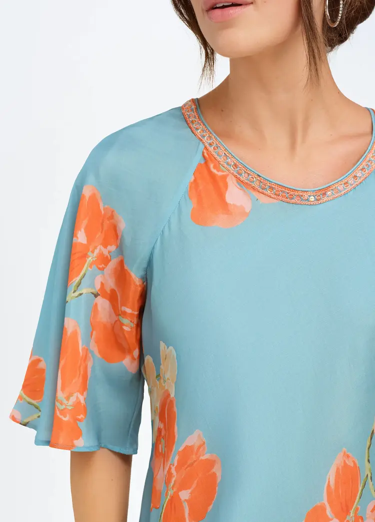 BELLA TU orc-cie ciera dress