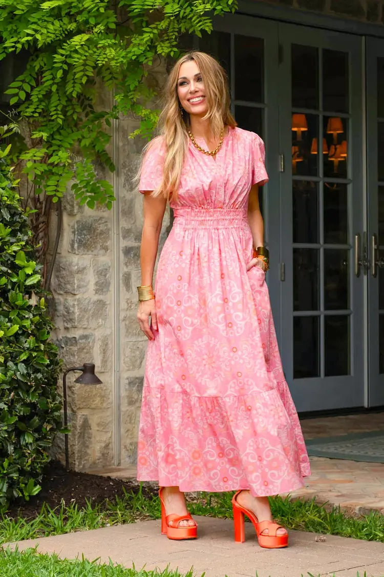 sheridan french Eloise dress