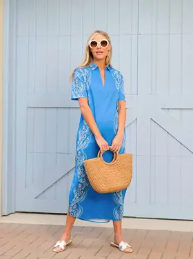 sheridan french Reese dress