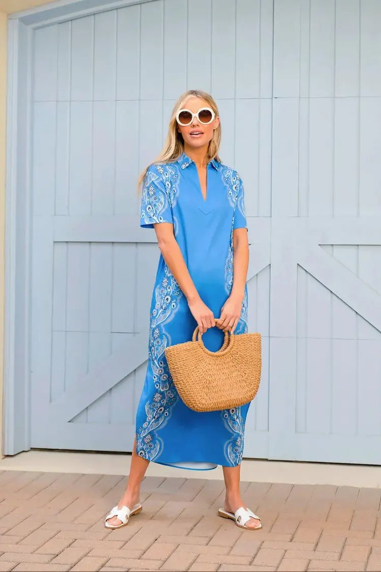 sheridan french Reese dress