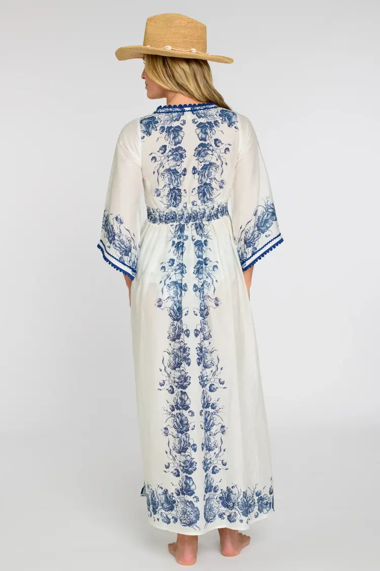 Astrid caftan