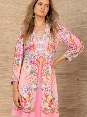 hale bob Sariah dress