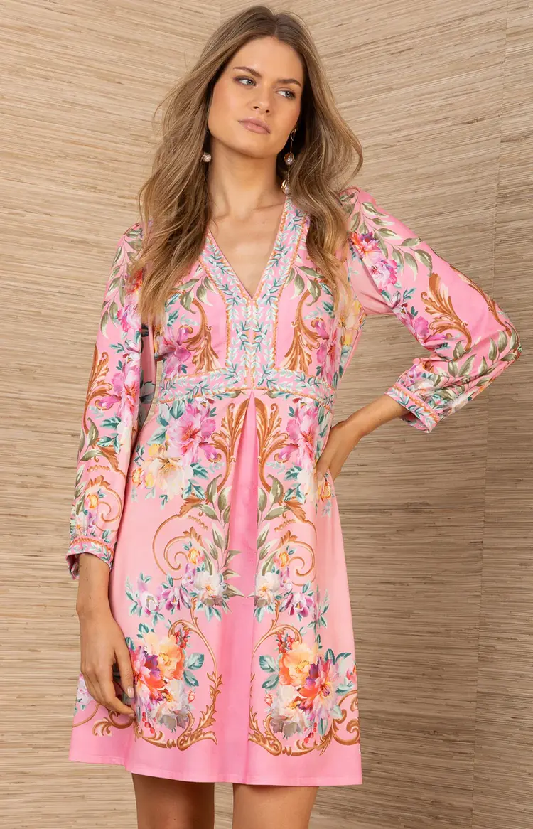 hale bob 5YDG610A Sariah dress