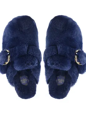 Terra full  fur clog