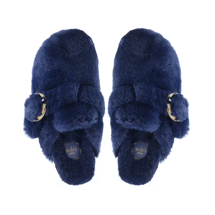 Terra full  fur clog