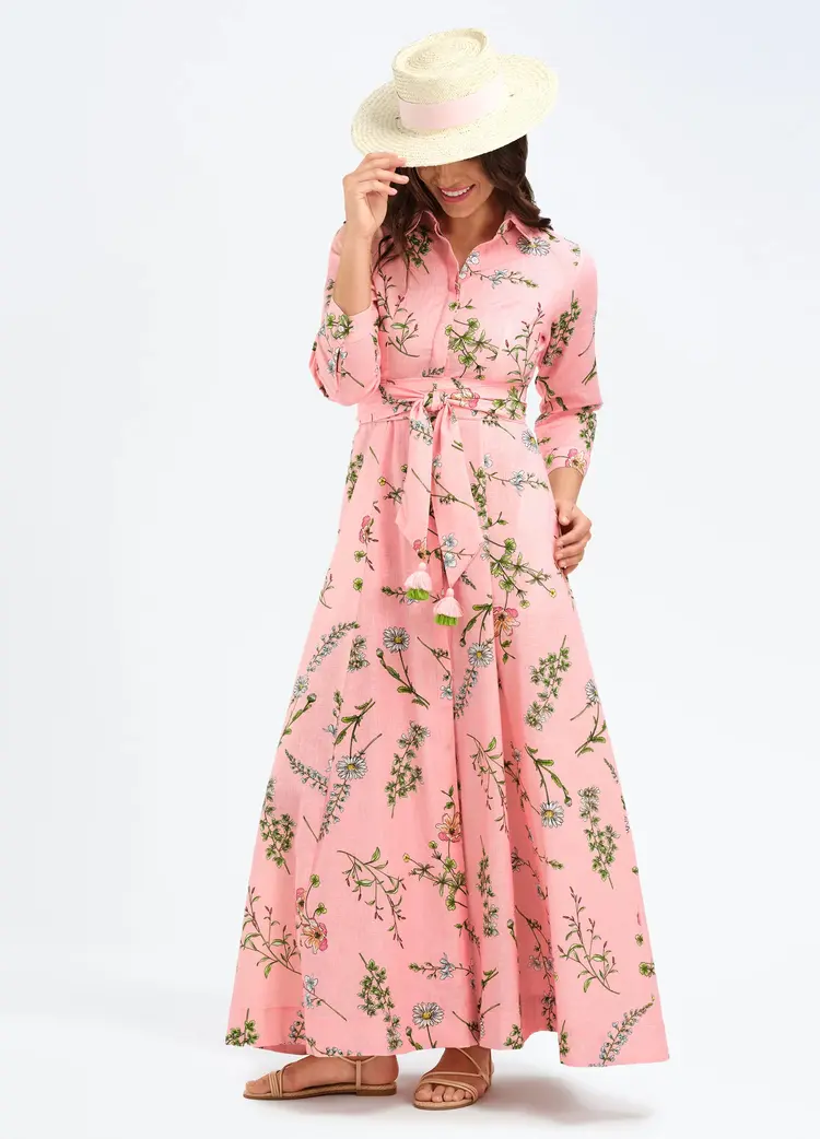 BELLA TU mea-kit Kit shirt dress